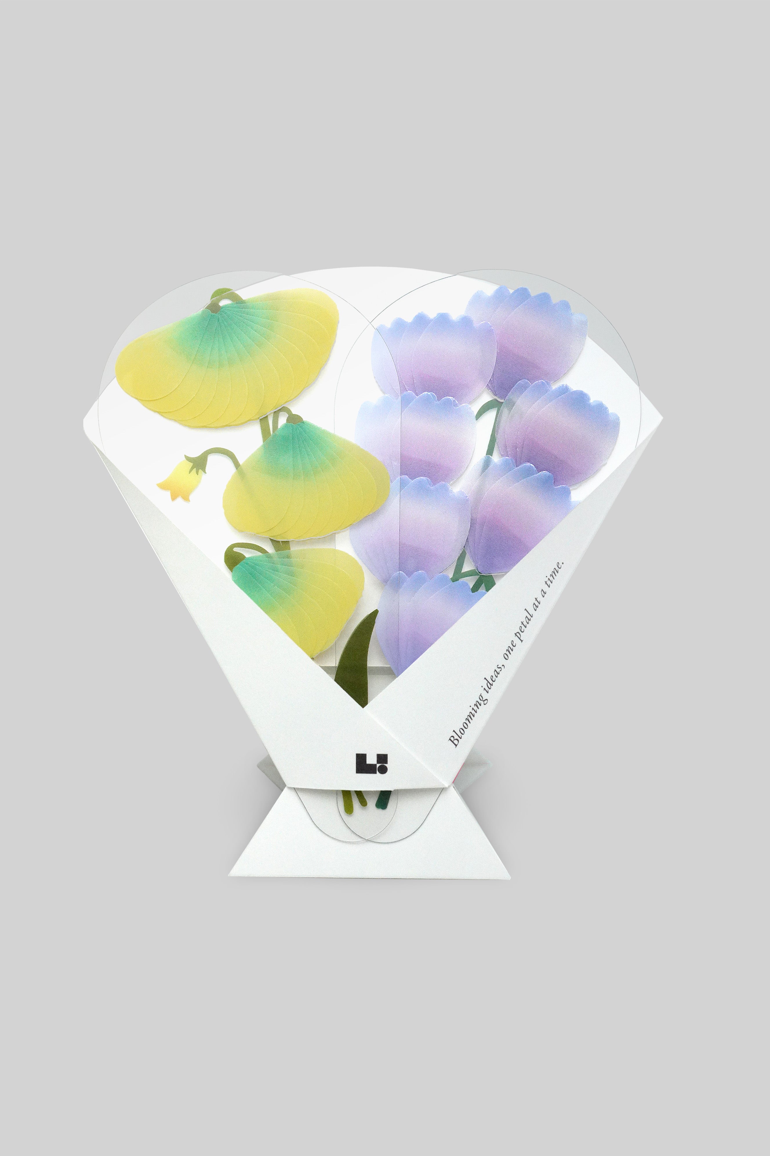 PETALNOTE BOUQUET— BELLE & SWEET PEA