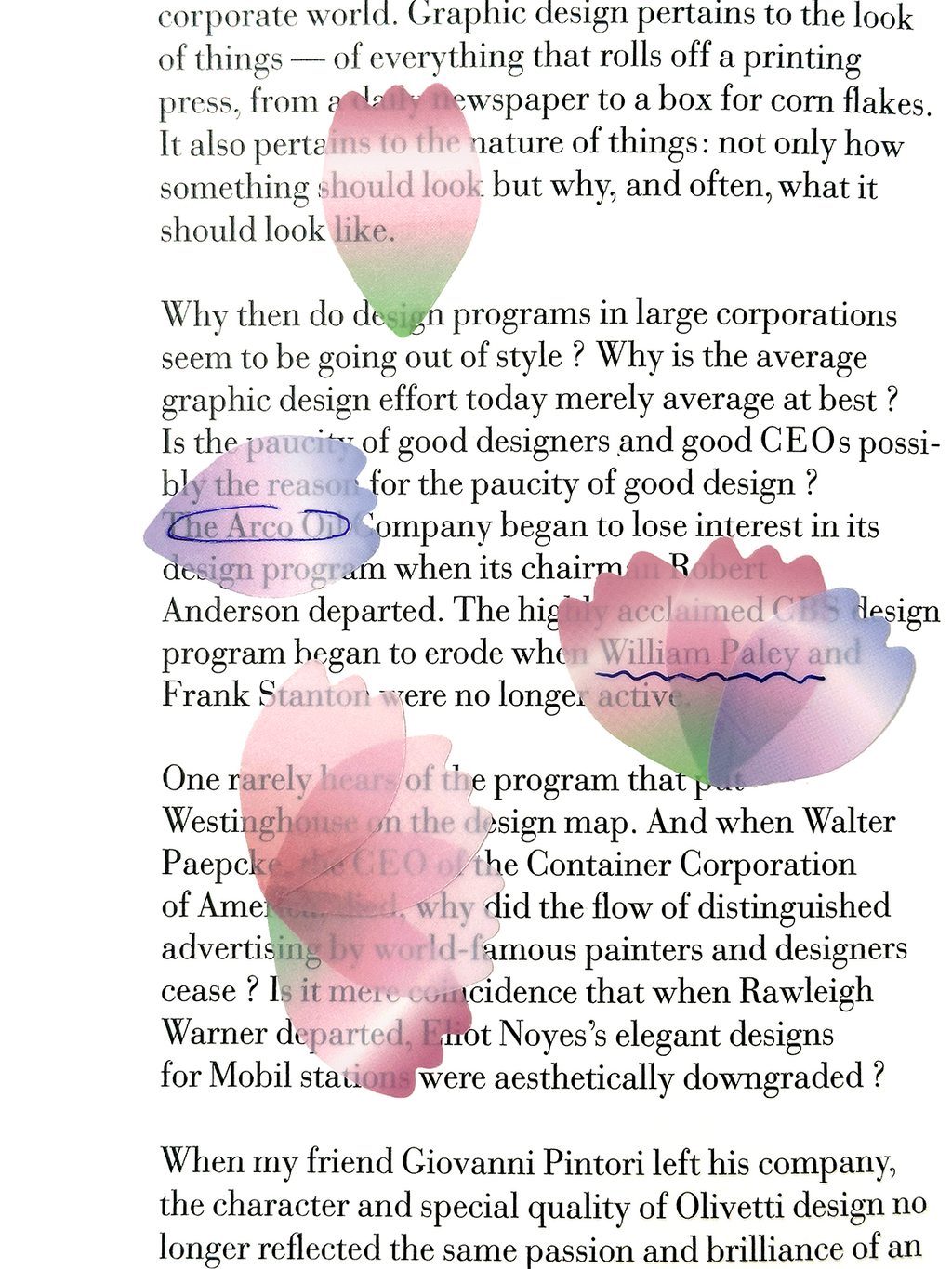 PETALNOTE — CARNATION