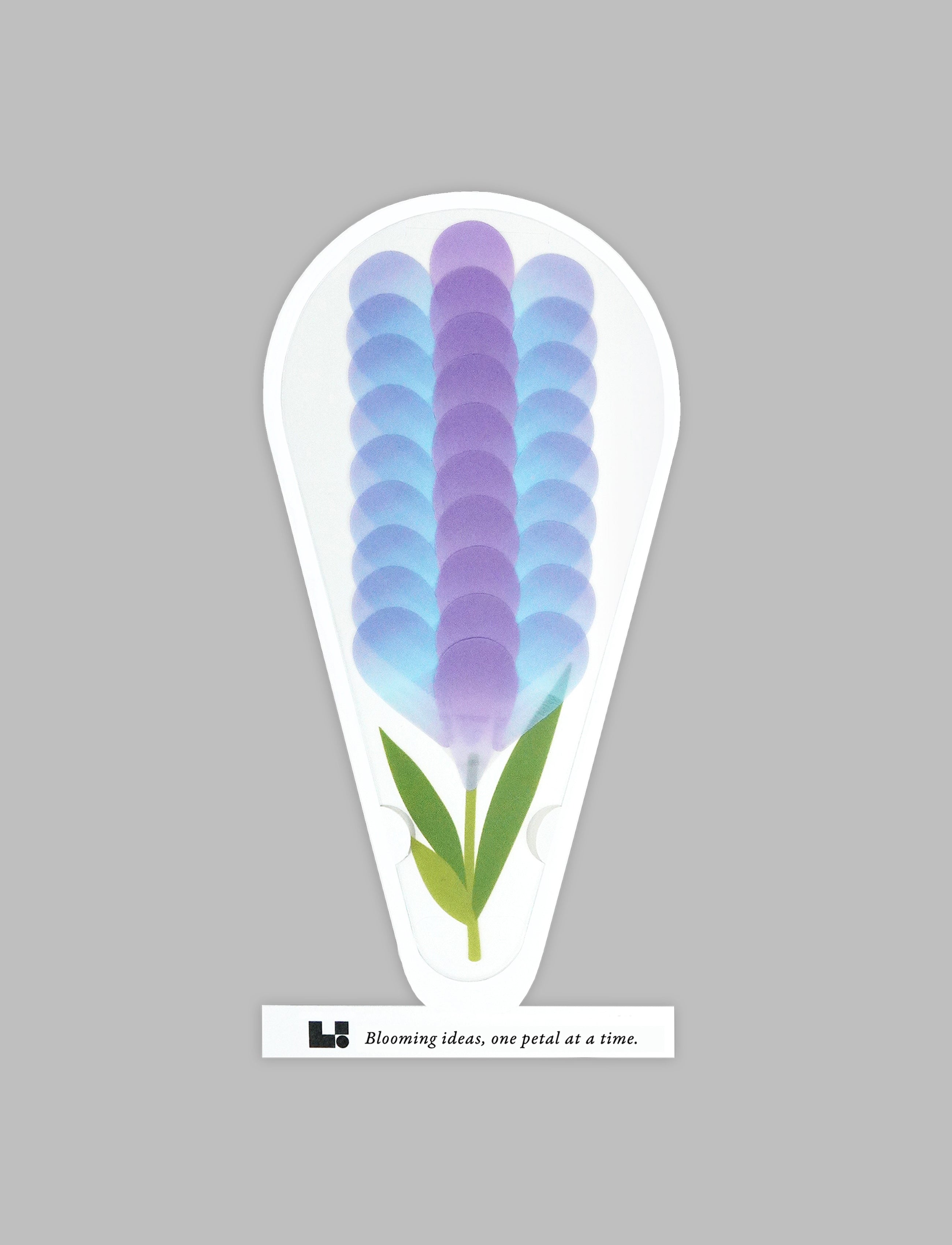 PETALNOTE — LUPINE