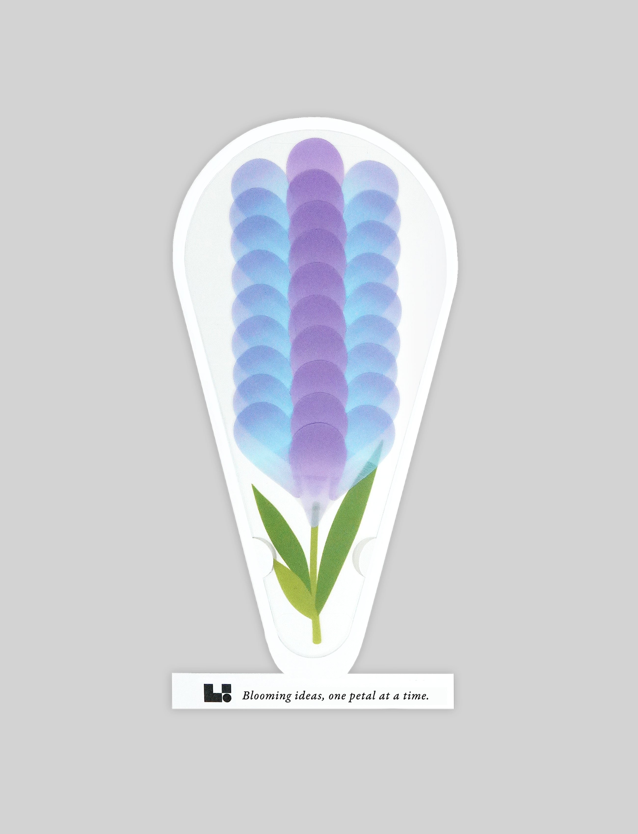 PETALNOTE — LUPINE