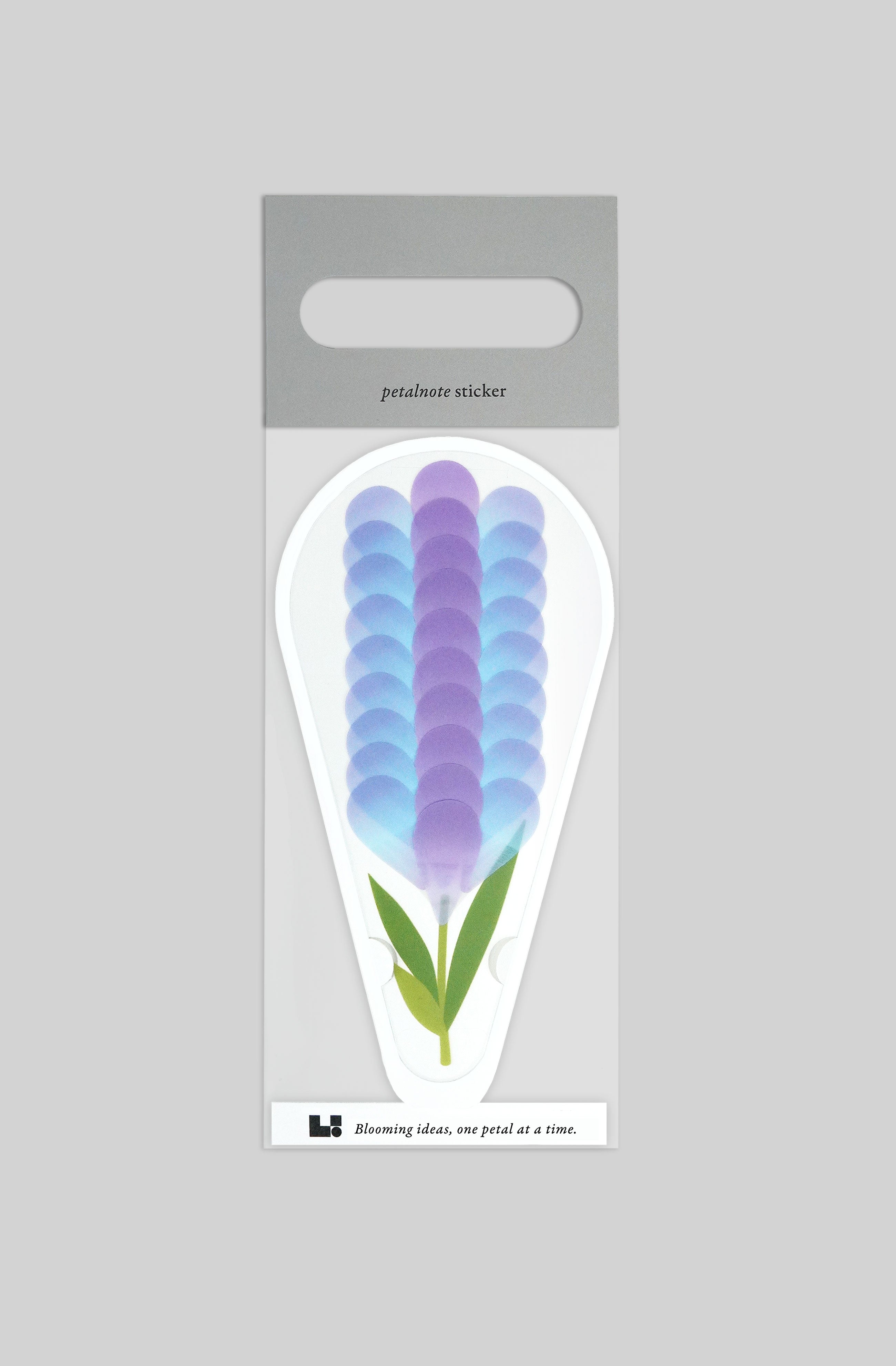 PETALNOTE — LUPINE