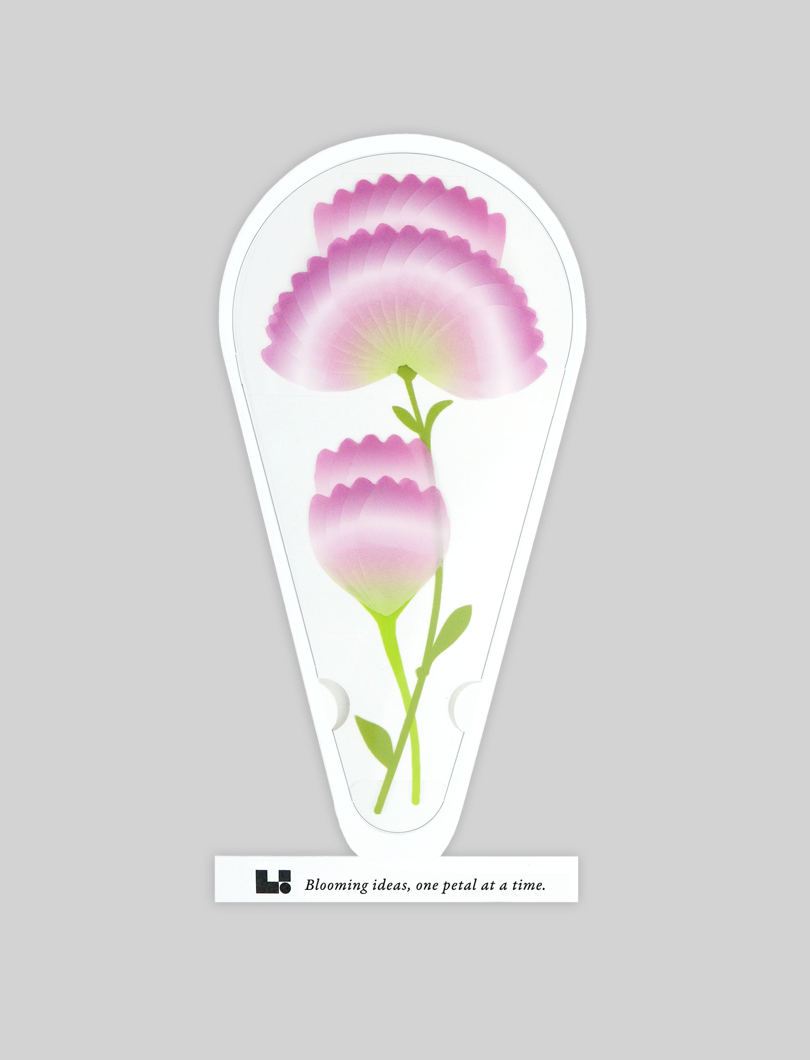 PETALNOTE — CARNATION