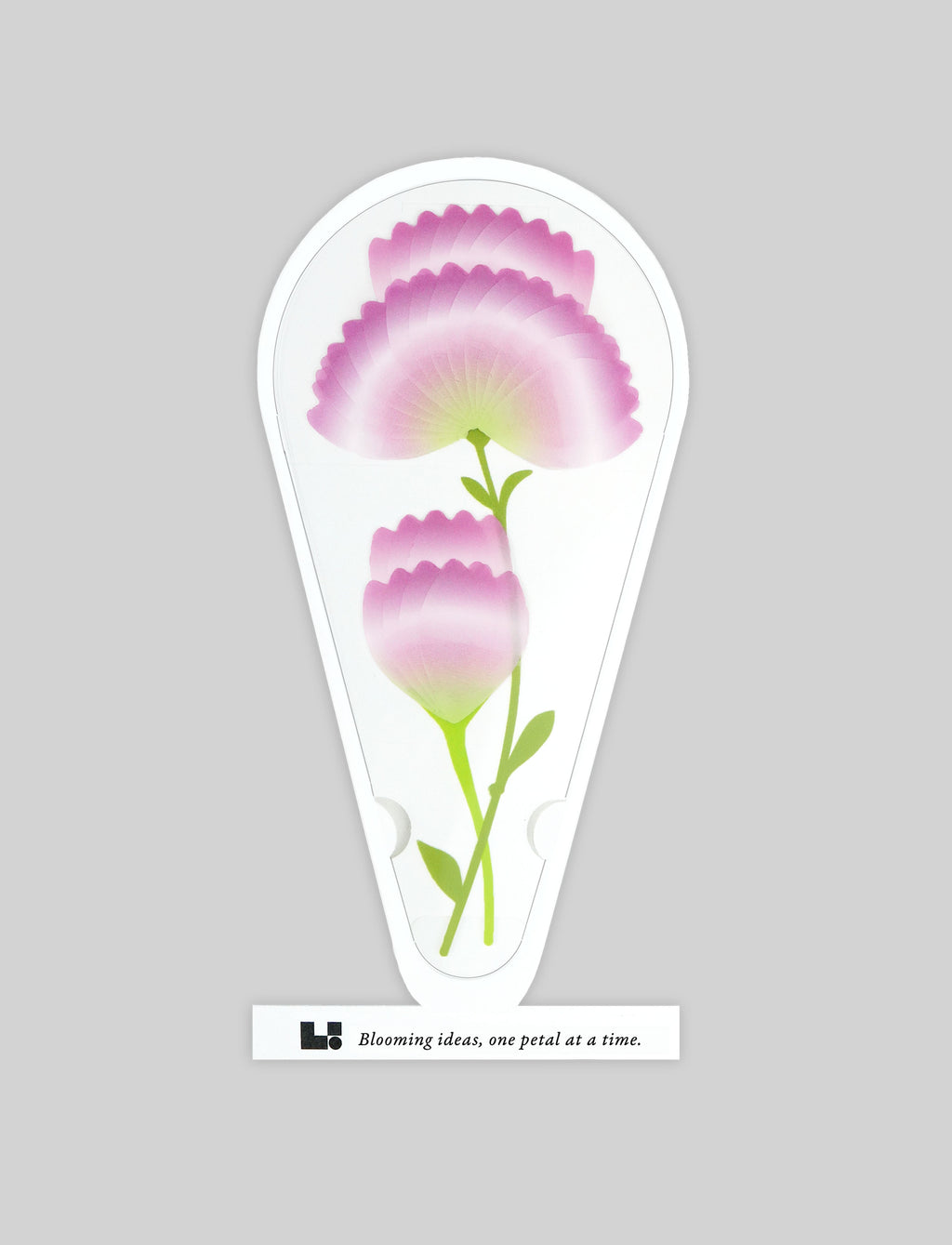 PETALNOTE — CARNATION