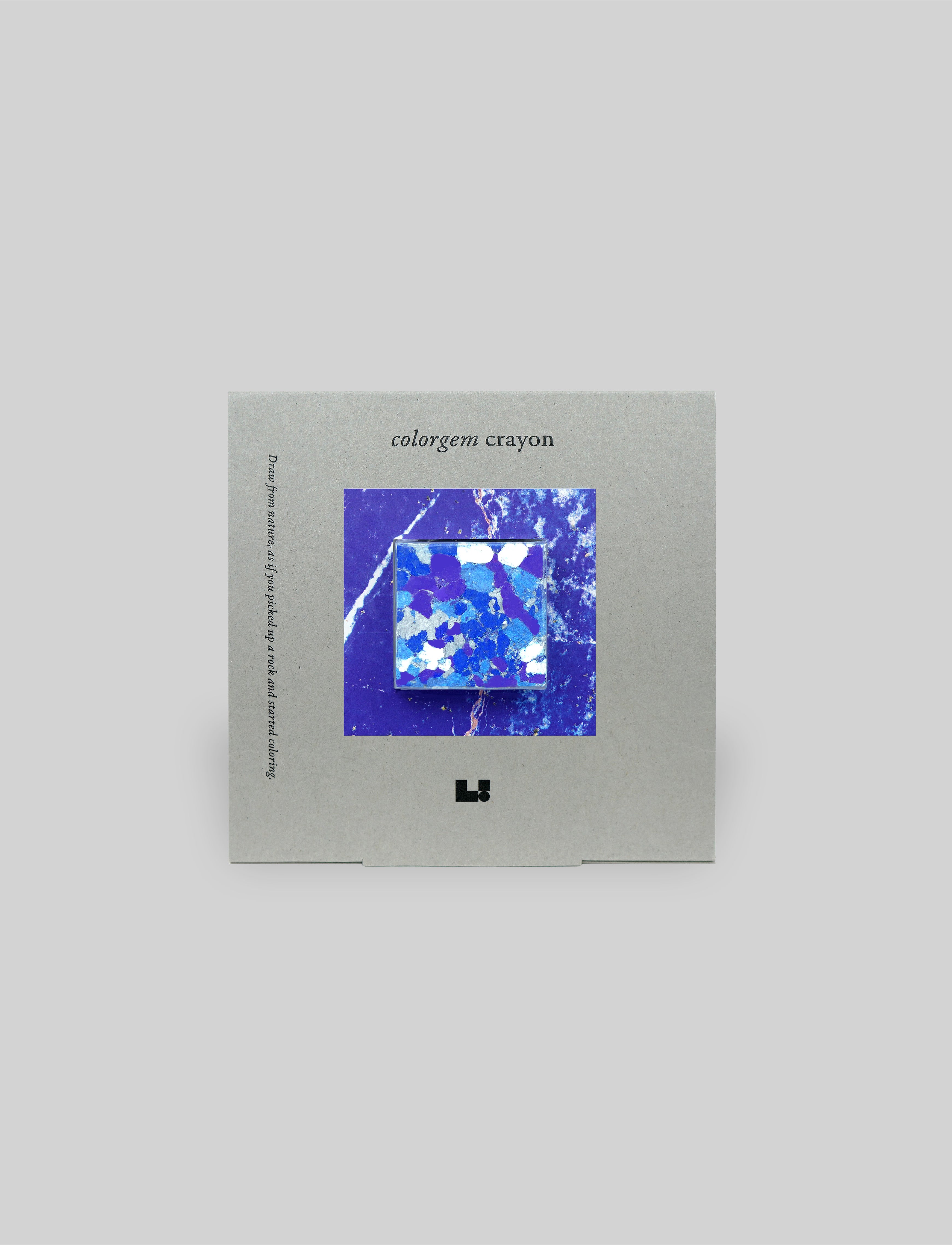 COLORGEM — LAPIS LAZULI