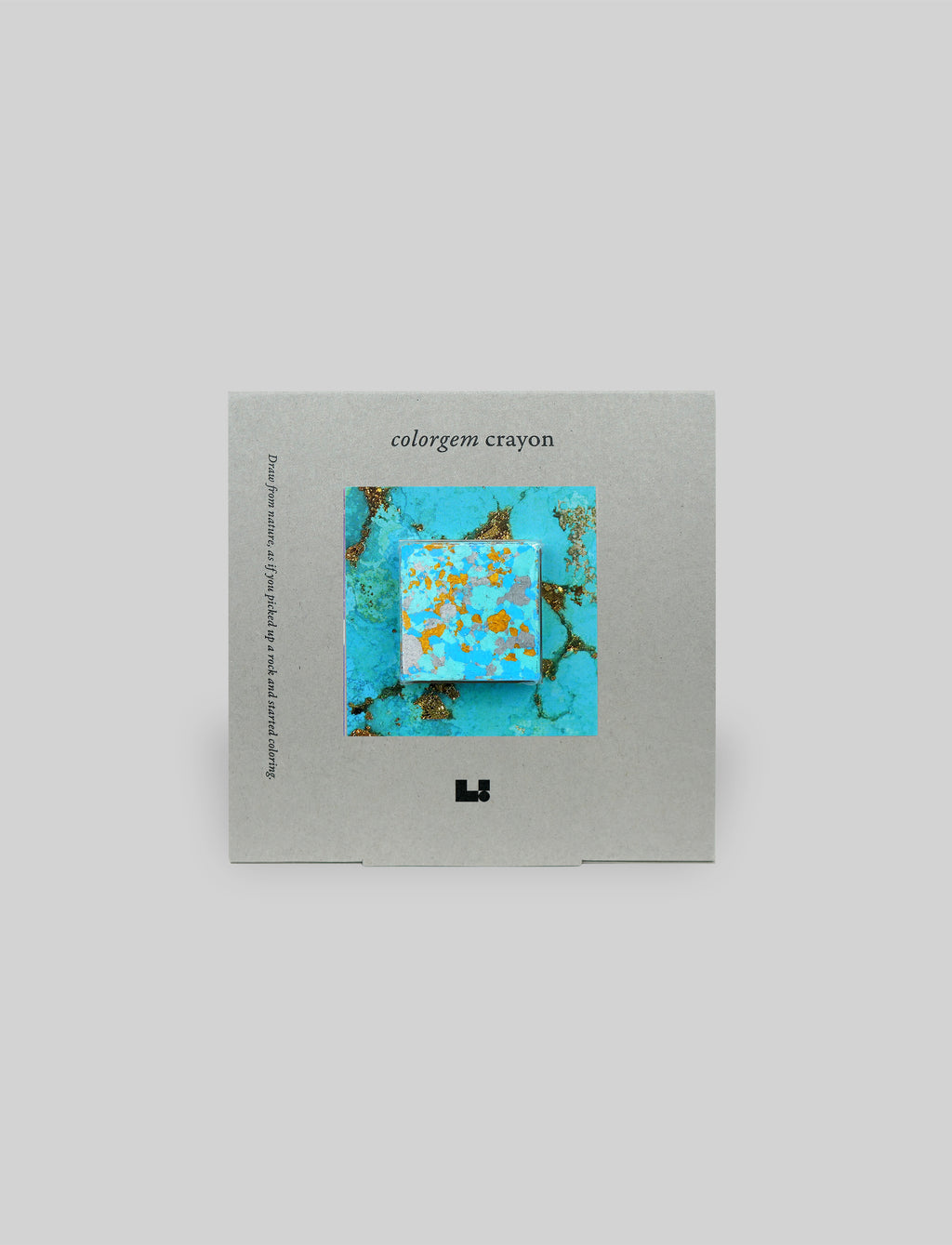 COLORGEM — TURQUOISE