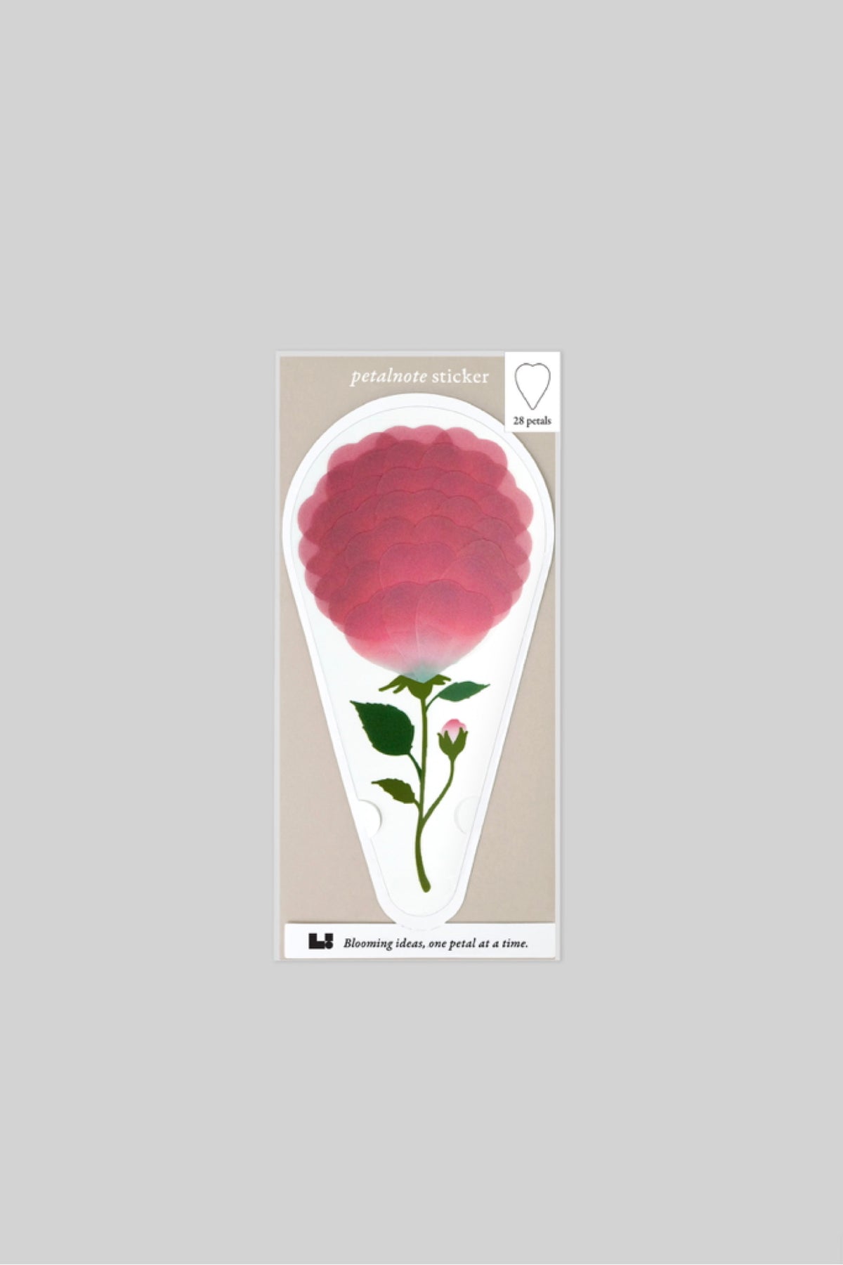 PETALNOTE — ROSE