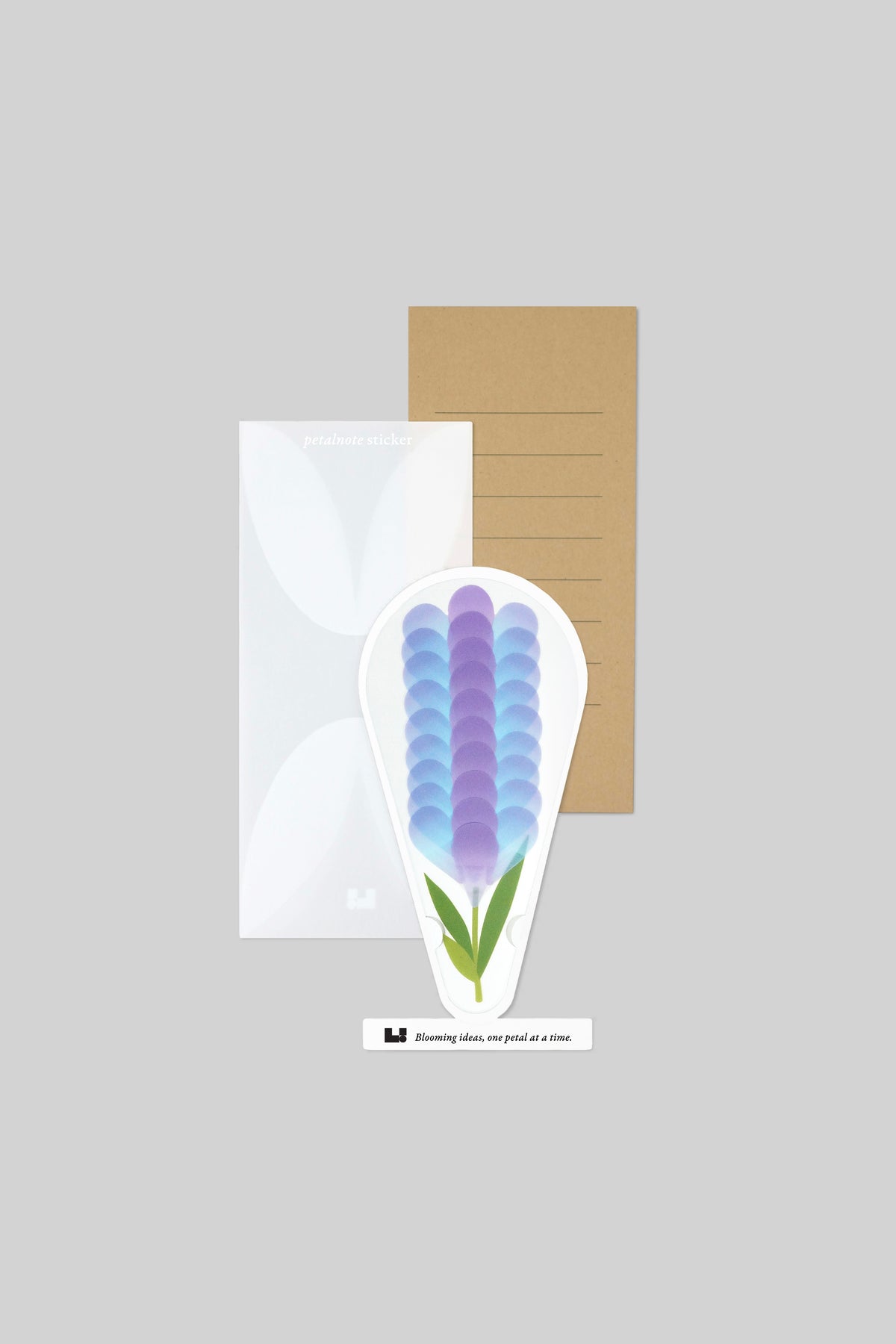 PETALNOTE — LUPINE