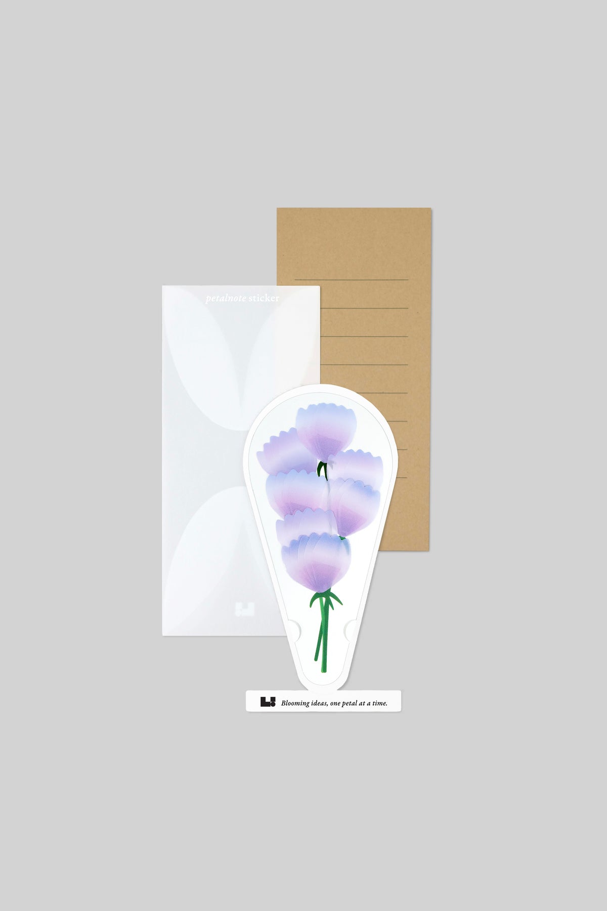 PETALNOTE — SWEET PEA