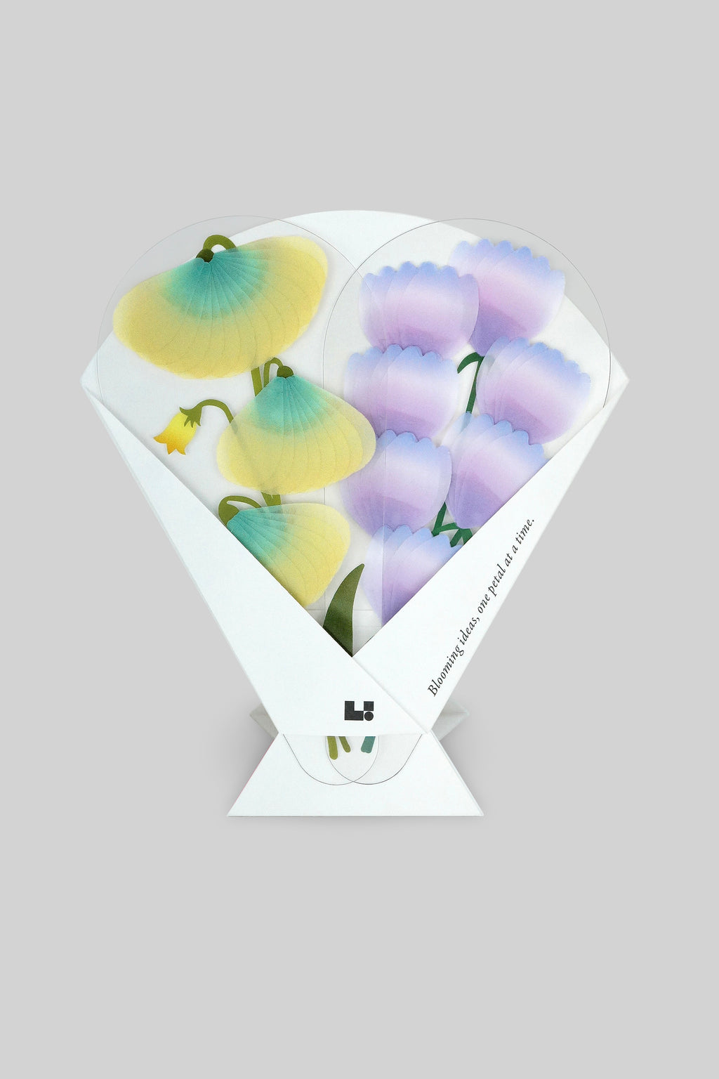 PETALNOTE BOUQUET— BELLE & SWEET PEA