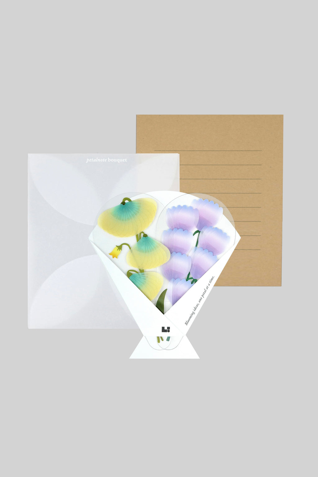 PETALNOTE BOUQUET— BELLE & SWEET PEA