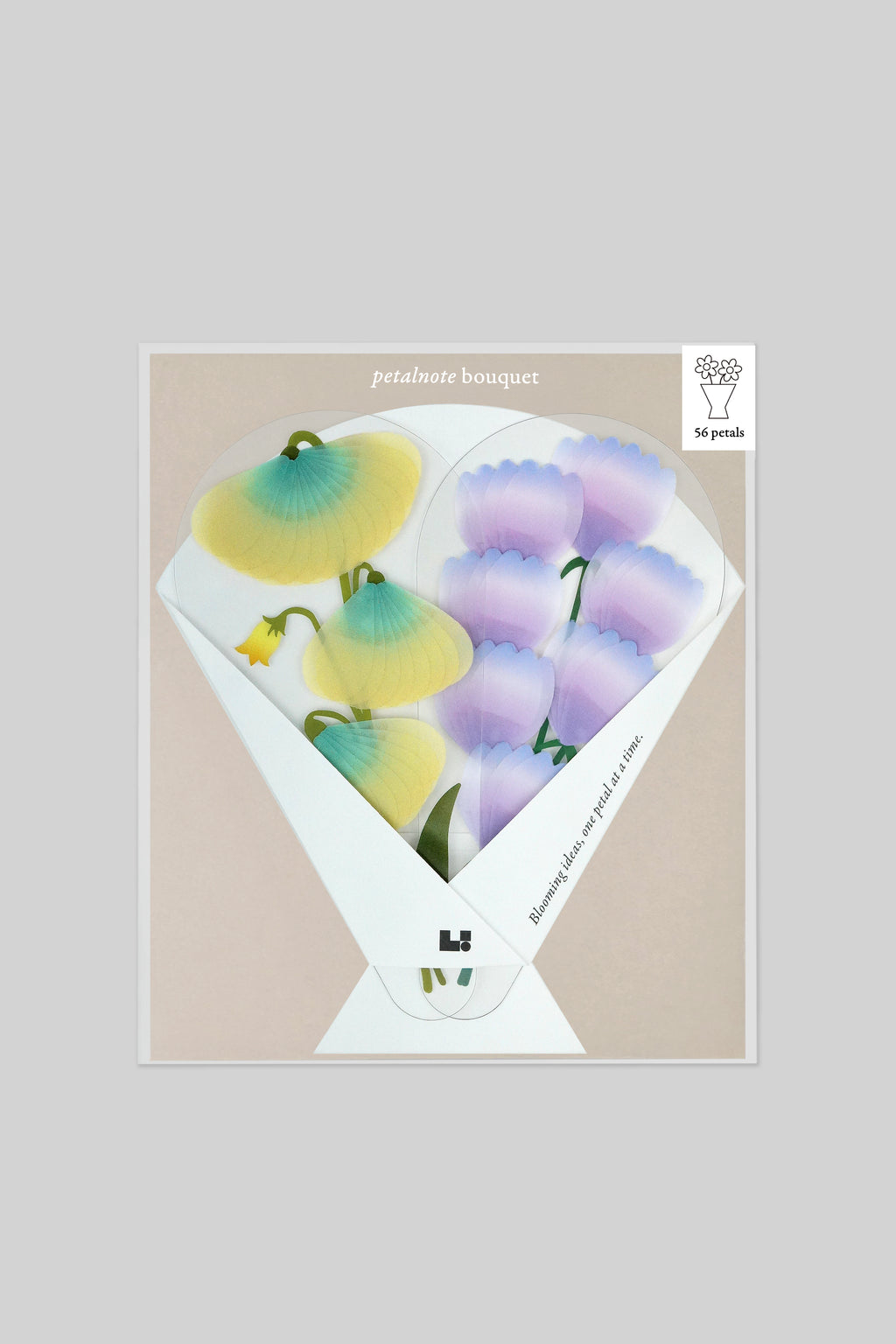 PETALNOTE BOUQUET— BELLE & SWEET PEA