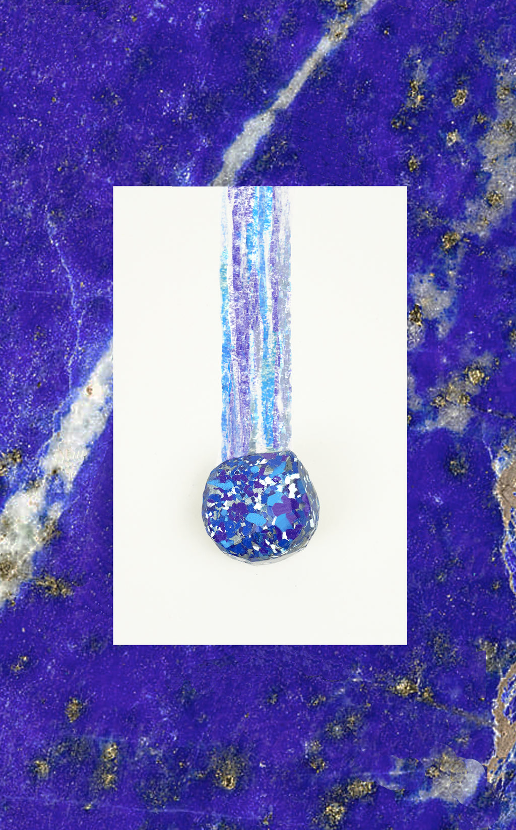 COLORGEM — LAPIS LAZULI