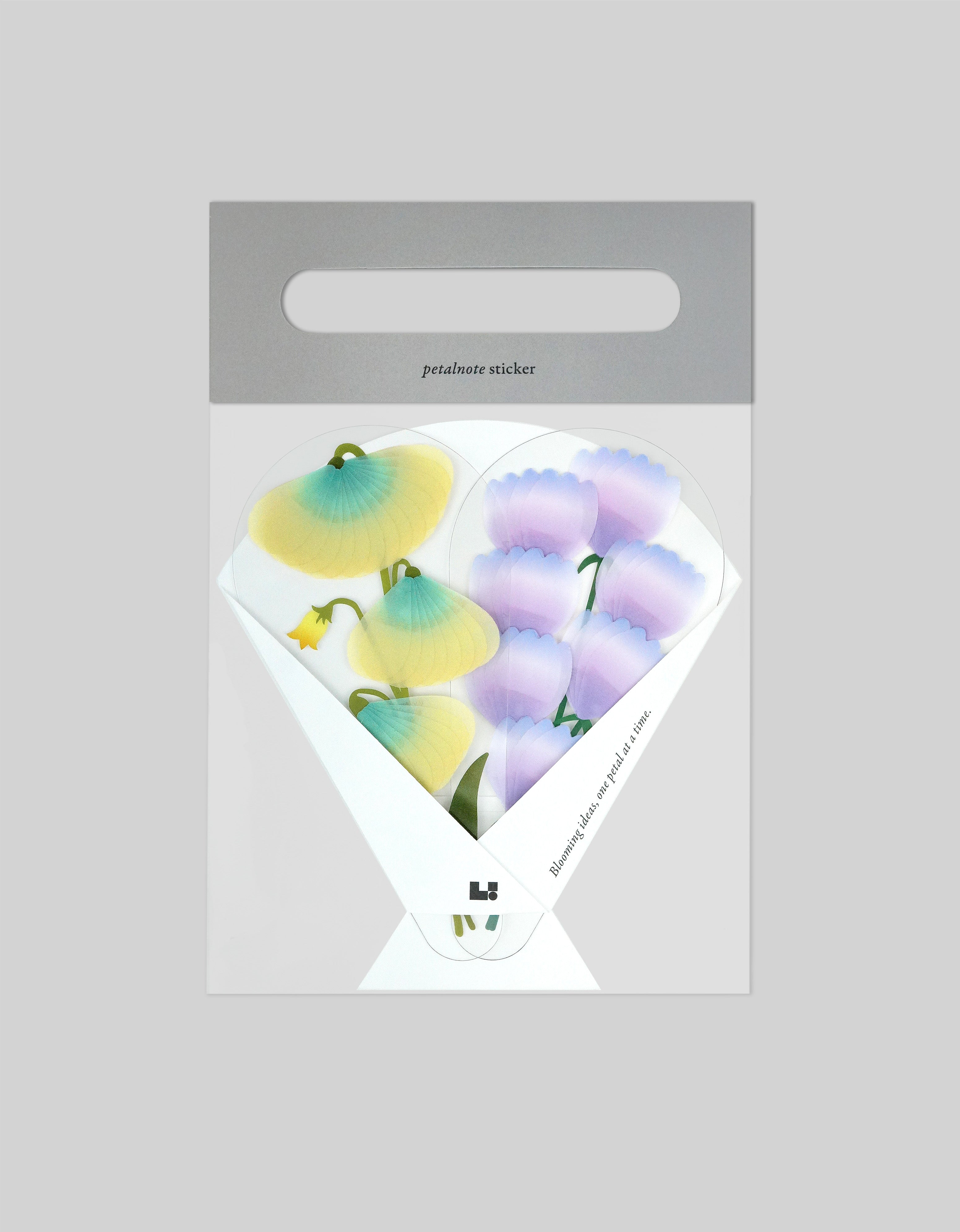 PETALNOTE BOUQUET— BELLE & SWEET PEA