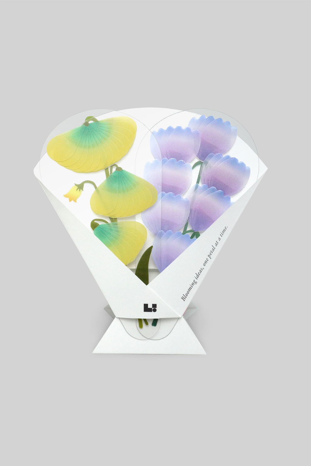 PETALNOTE BOUQUET— BELLE & SWEET PEA