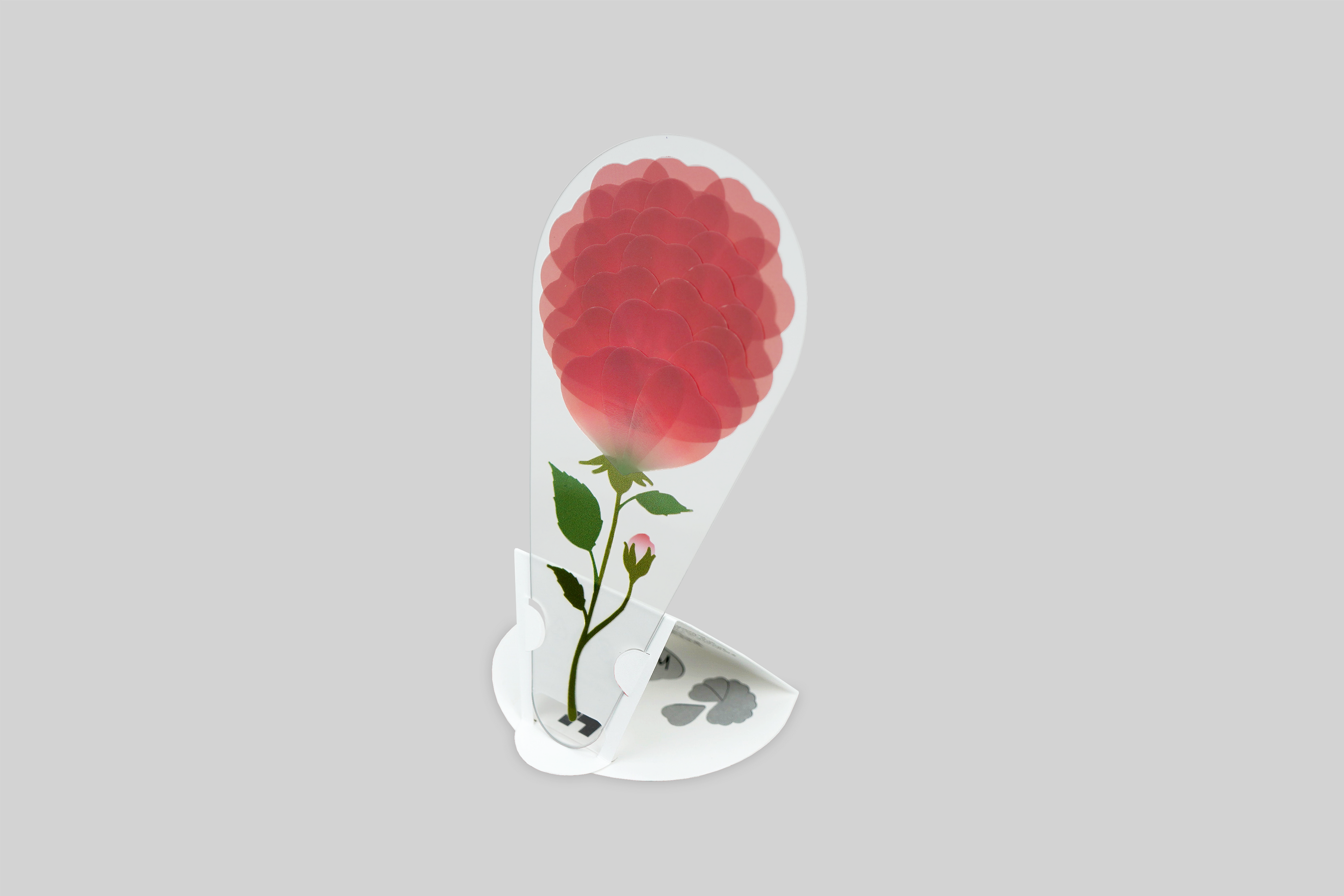 PETALNOTE — ROSE