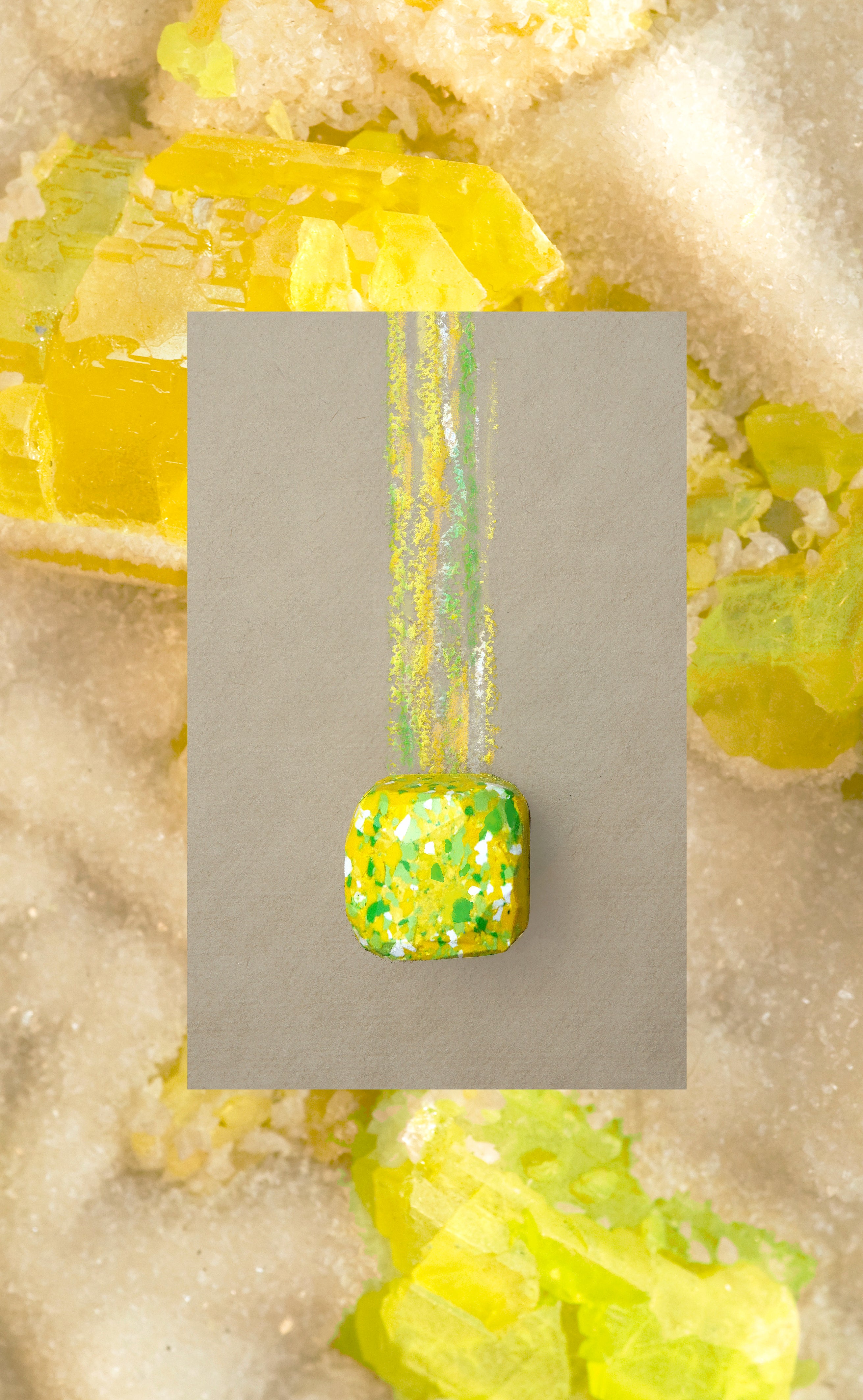 COLORGEM — SULPHUR