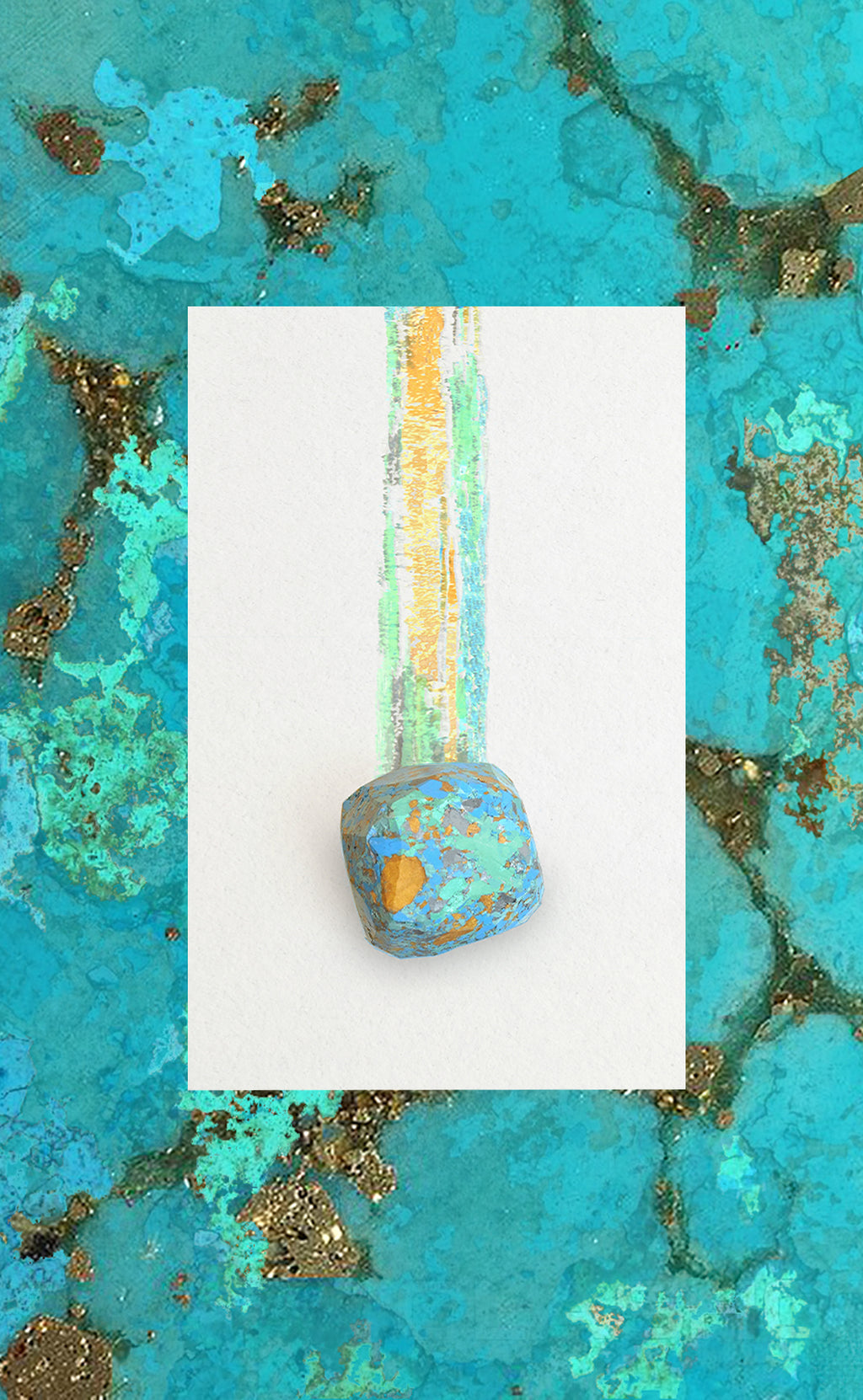 COLORGEM — TURQUOISE